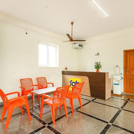 Fabhotel Karthikeya Residency - Tirupati Bus Stand - 900M Eksteriør bilde