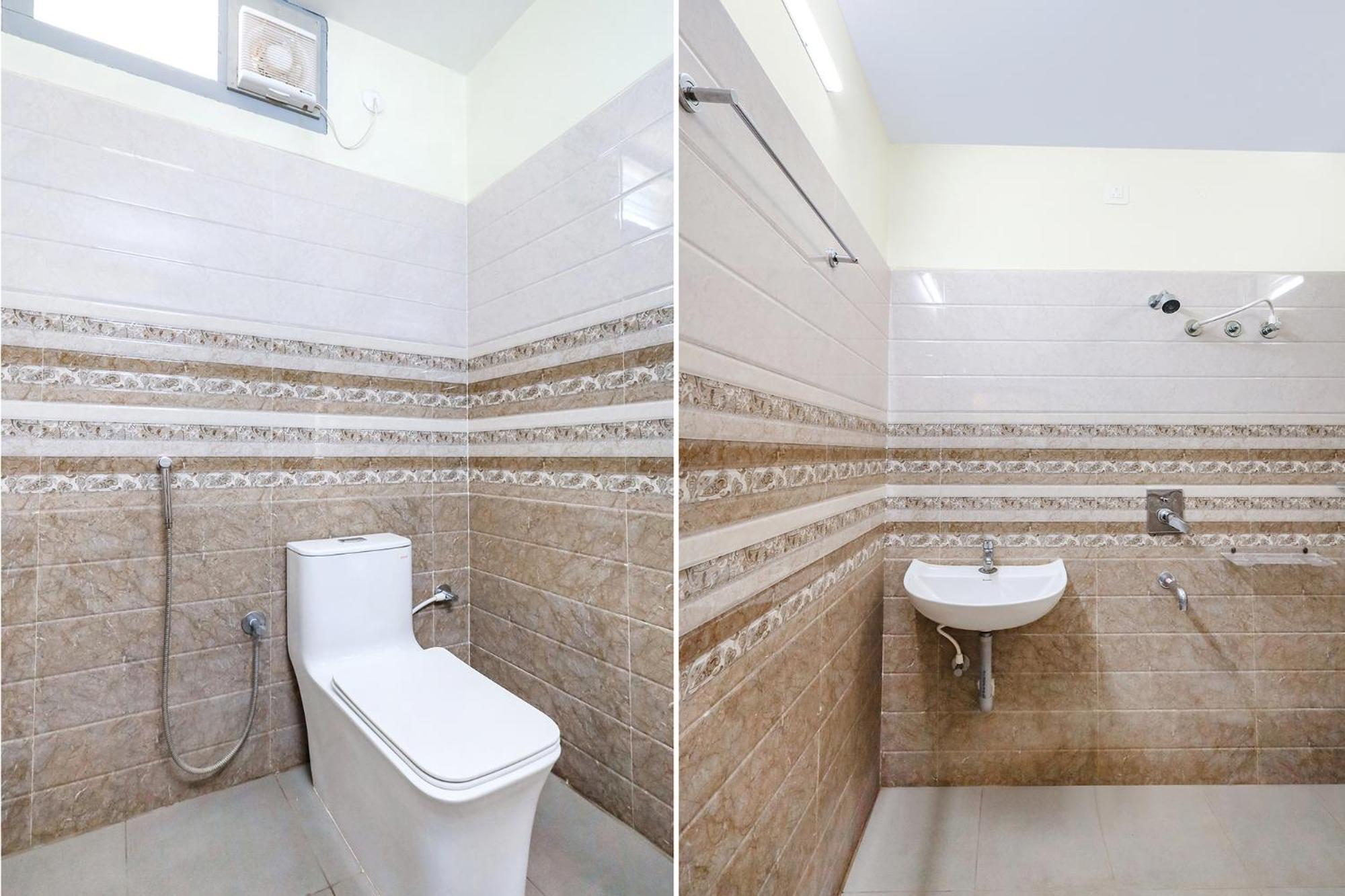 Fabhotel Karthikeya Residency - Tirupati Bus Stand - 900M Eksteriør bilde