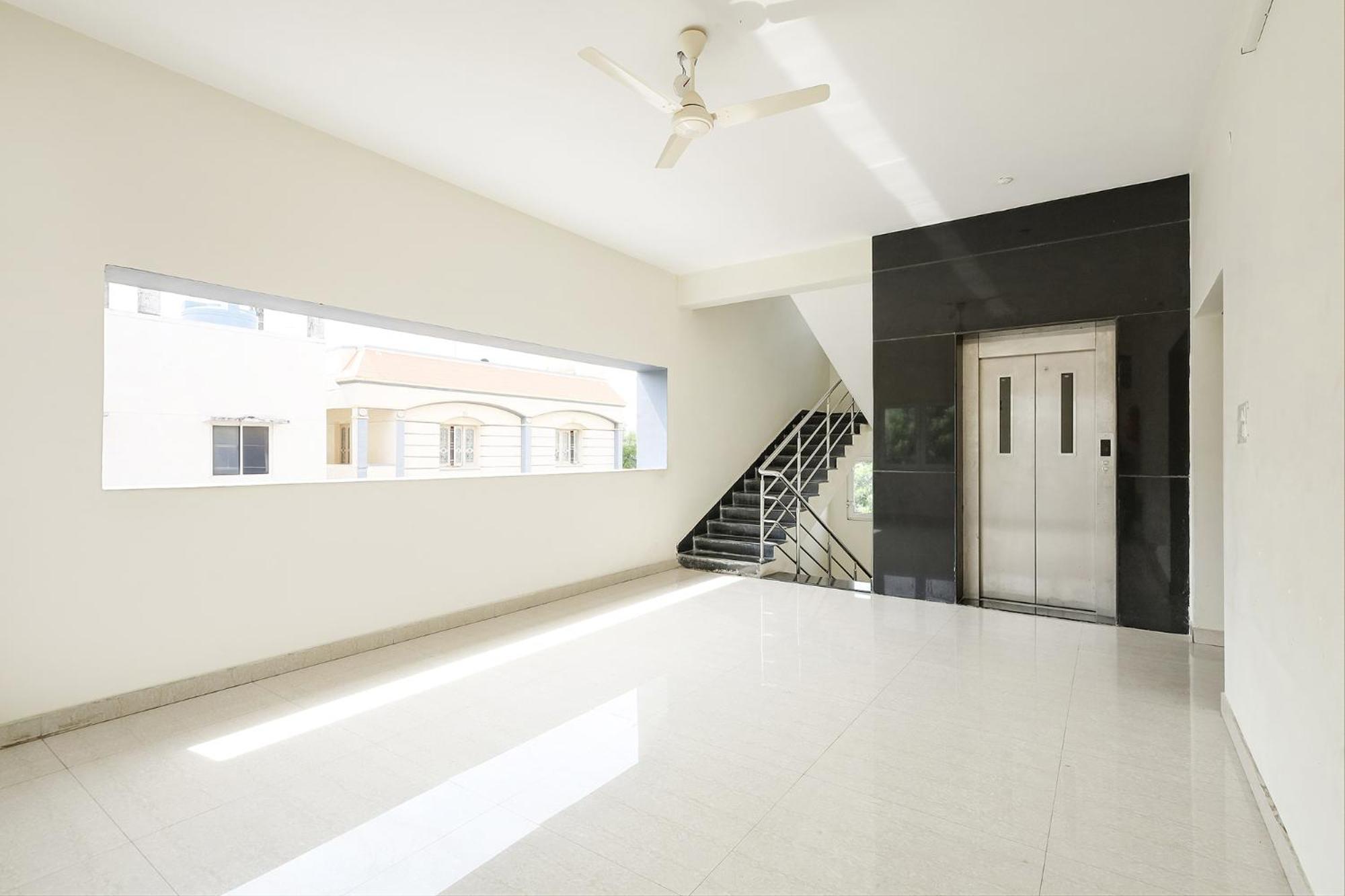 Fabhotel Karthikeya Residency - Tirupati Bus Stand - 900M Eksteriør bilde